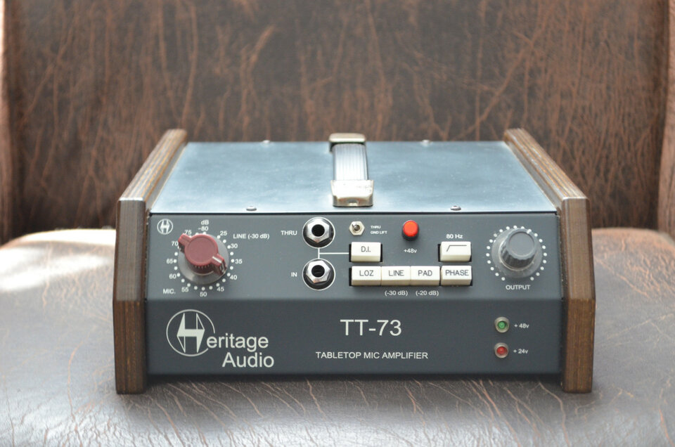 Heritage Audio TT-73