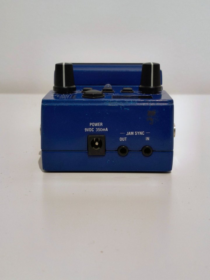 DigiTech JMSXT JamMan Solo XT de segunda mano · Foto 3 de 5 · Illes Balears · 50 €