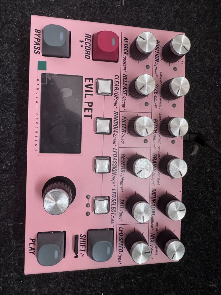 endorphin.es evil pet de segunda mano · Madrid · 420 €