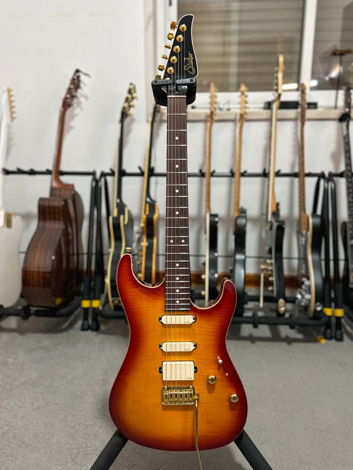 Suhr Limited Edition Legacy de segunda mano · Foto 5 de 5 · Madrid · 3500 €