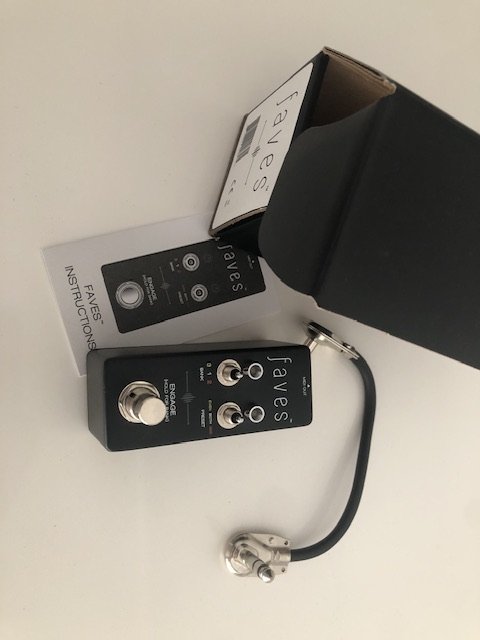 Chase Bliss Audio MIDI (faves)