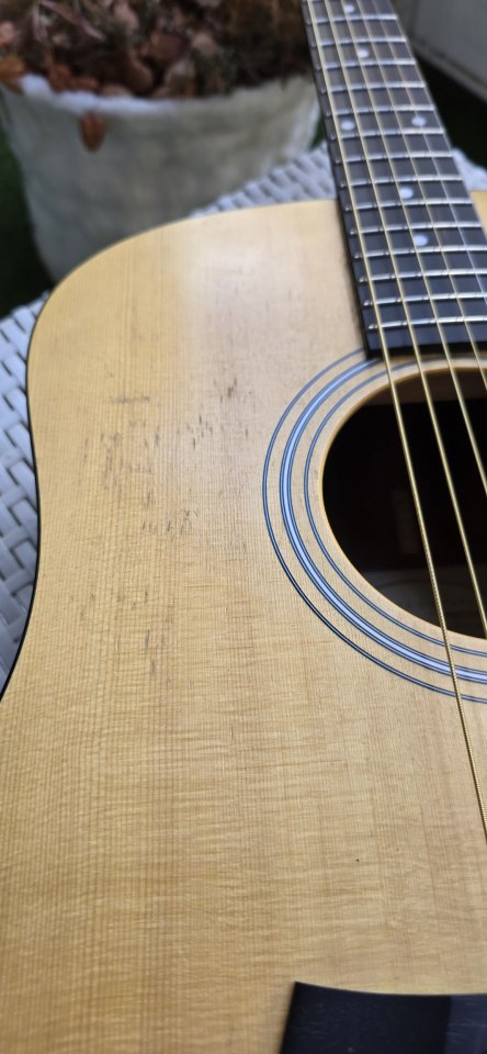 Guitarra Electroacústica Taylor