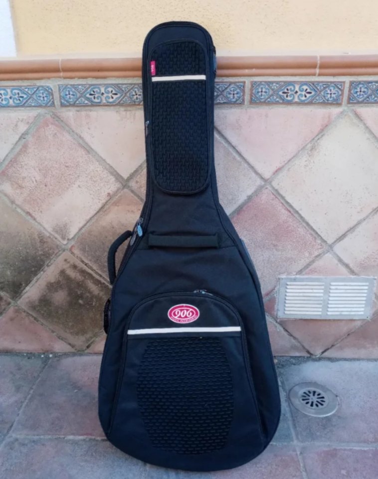 Ibanez AEG10NE electroacústica con cuerdas de nylon