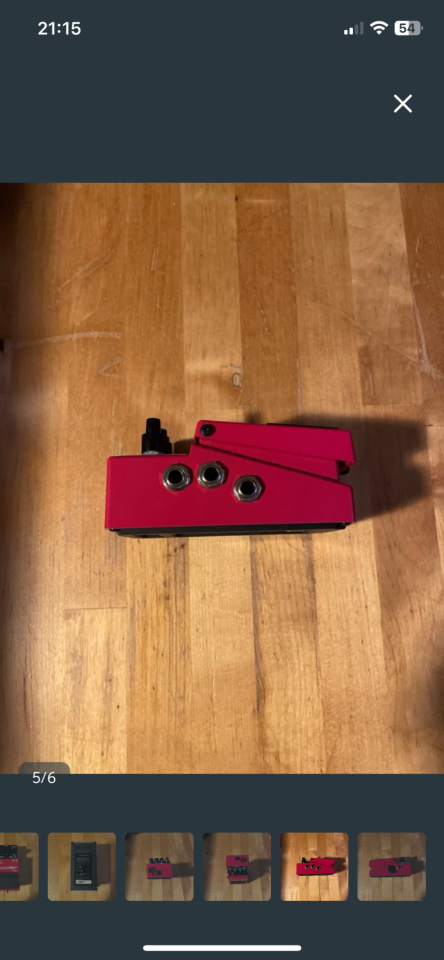 BOSS VO-1 Vocoder de segunda mano · Foto 5 de 6 · Madrid · 160 €