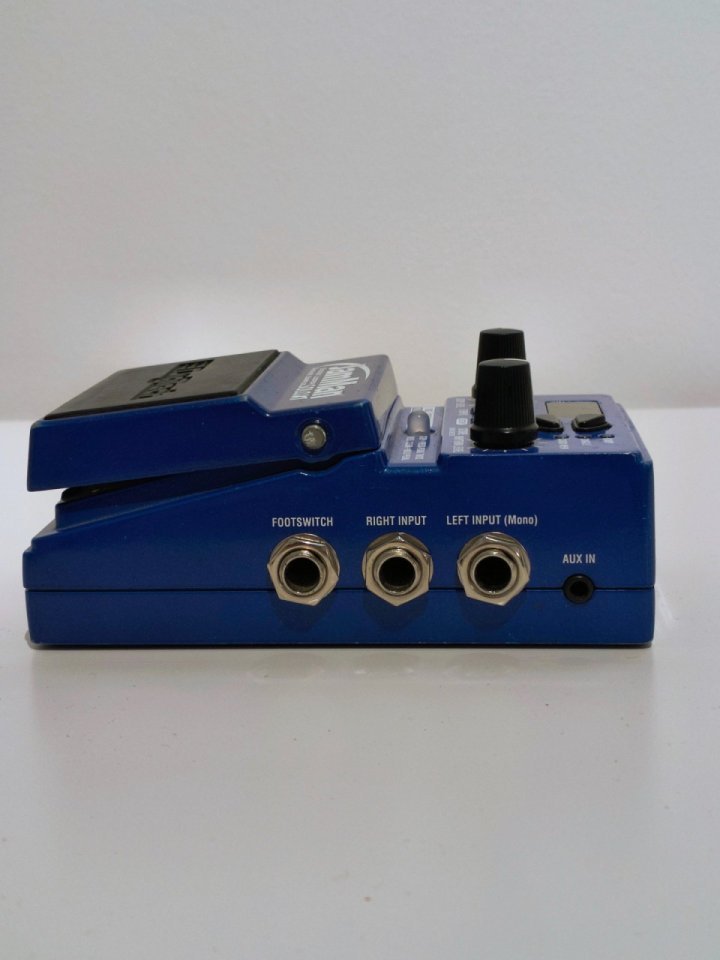 DigiTech JMSXT JamMan Solo XT de segunda mano · Foto 4 de 5 · Illes Balears · 50 €