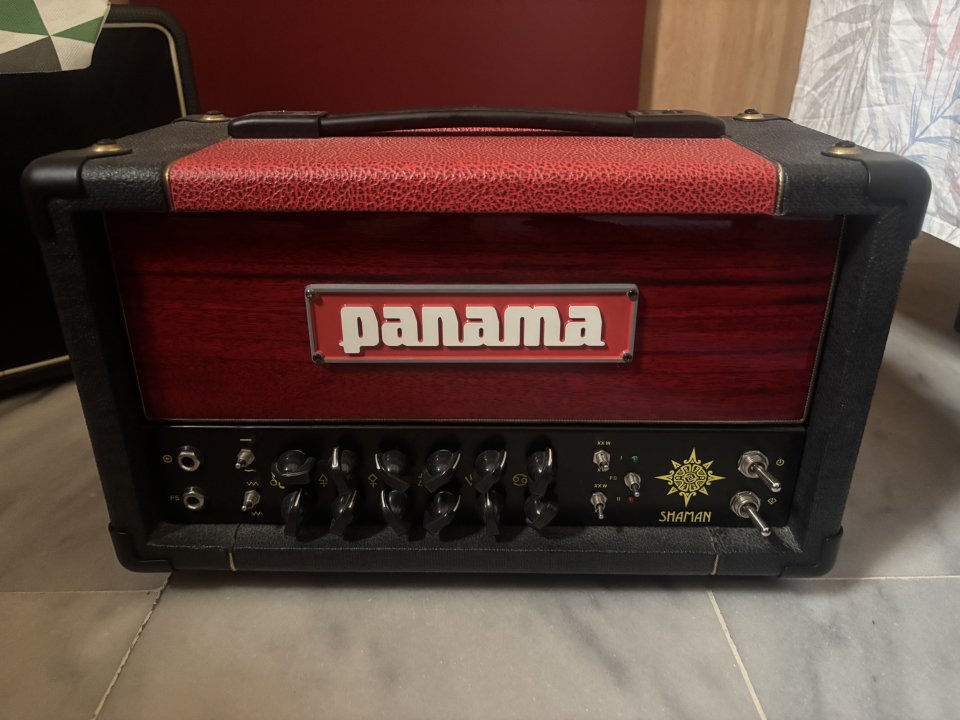 Panama Shaman 20 de segunda mano · Foto 1 de 2 · Sevilla · 450 €