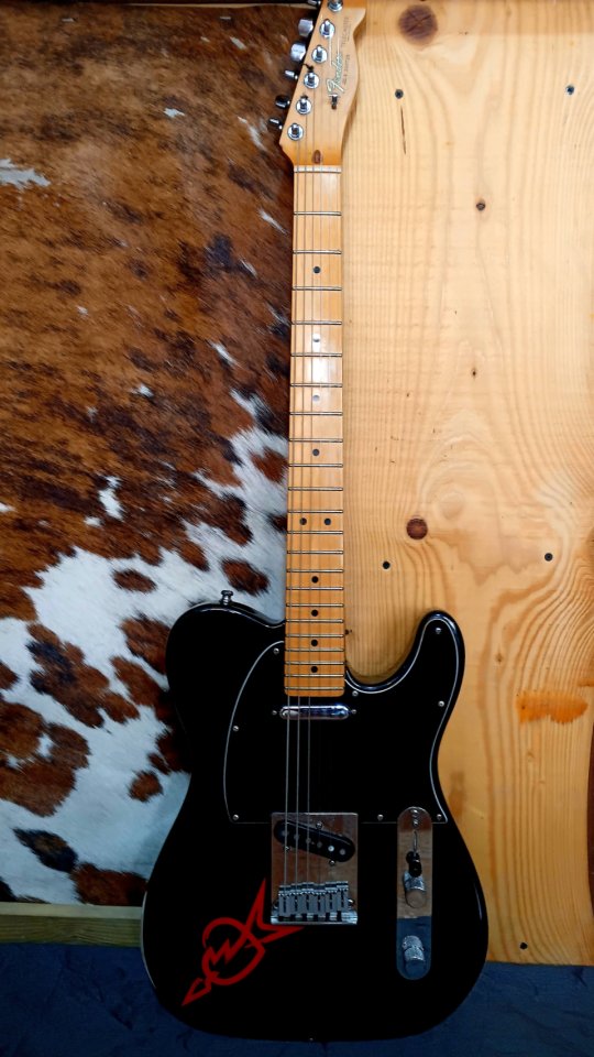 Fender Telecaster USA 1983 de segunda mano · Foto 1 de 10 · Alicante · 1650 €