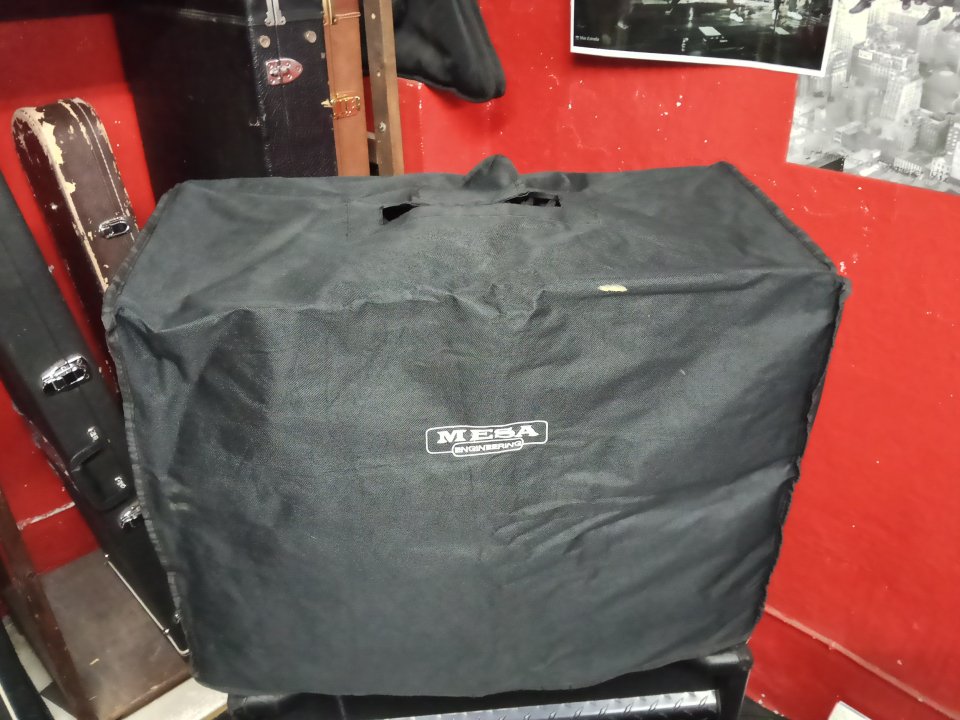 Mesa boogie styletto de segunda mano · Foto 5 de 6 · Burgos · 1050 €