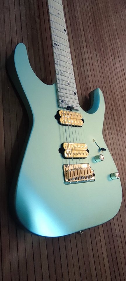Charvel Pro Mod Dk24-7 Nova