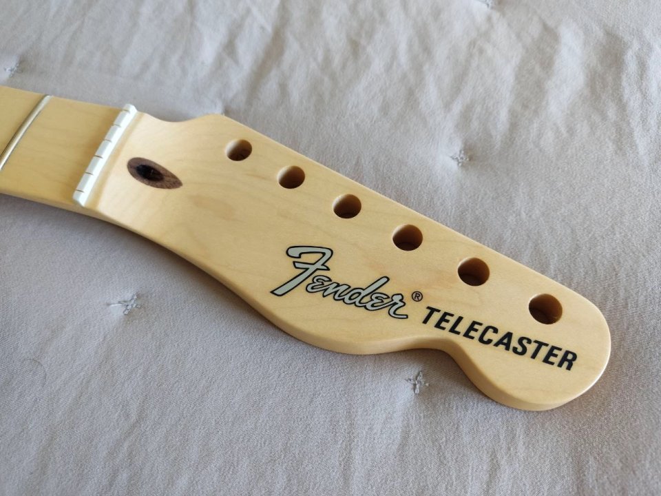 Mástil Fender Telecaster American Performer