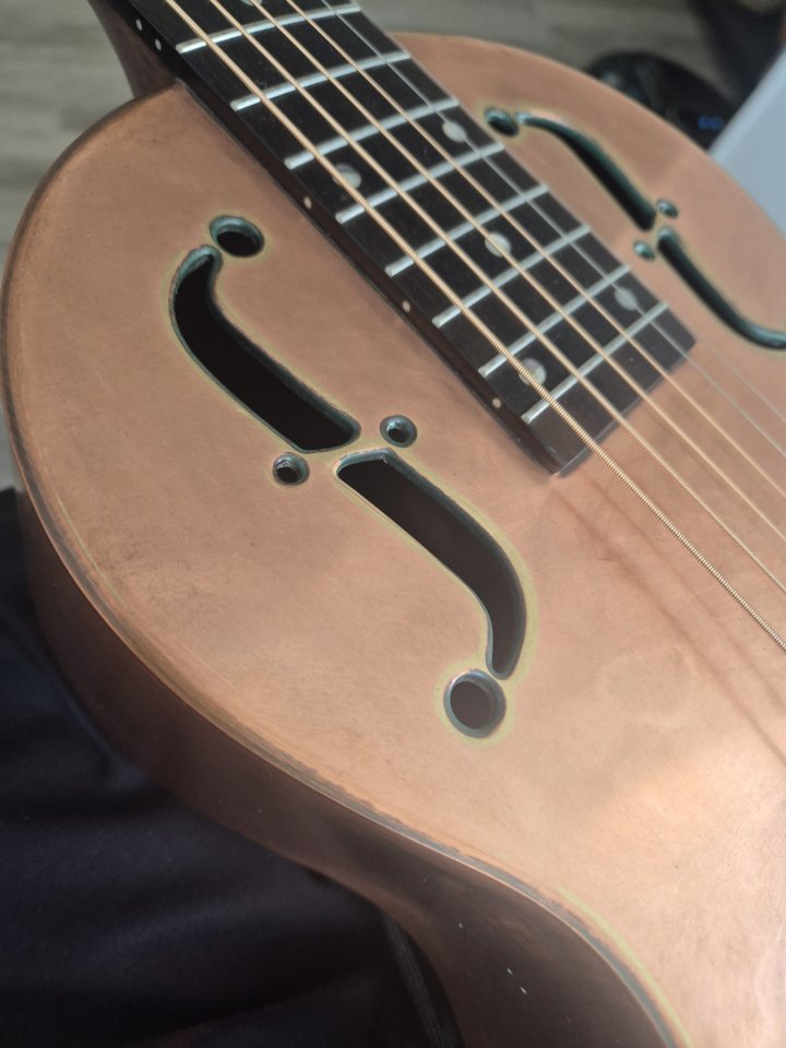 Dos resonadoras de segunda mano · Foto 5 de 8 · Madrid · 500 €