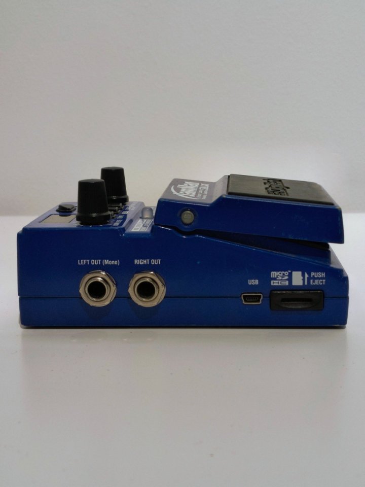 DigiTech JMSXT JamMan Solo XT de segunda mano · Foto 5 de 5 · Illes Balears · 50 €