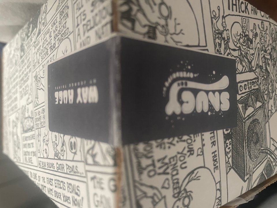 Way Huge Saucy Box ‘Chalky Box’ Ltd. Ed. de segunda mano · Foto 4 de 5 · Granada · 100 €