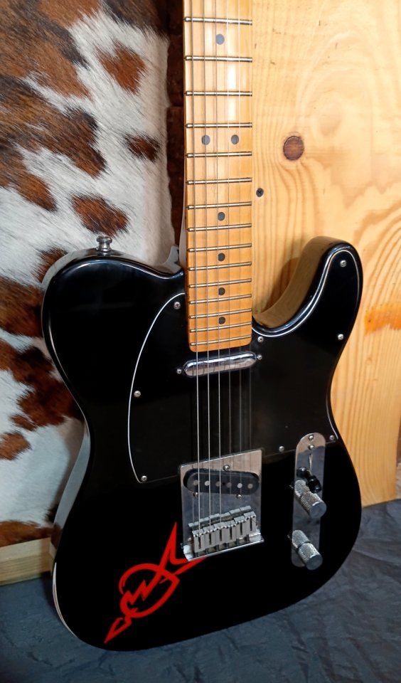 Fender Telecaster USA 1983 de segunda mano · Foto 2 de 10 · Alicante · 1650 €