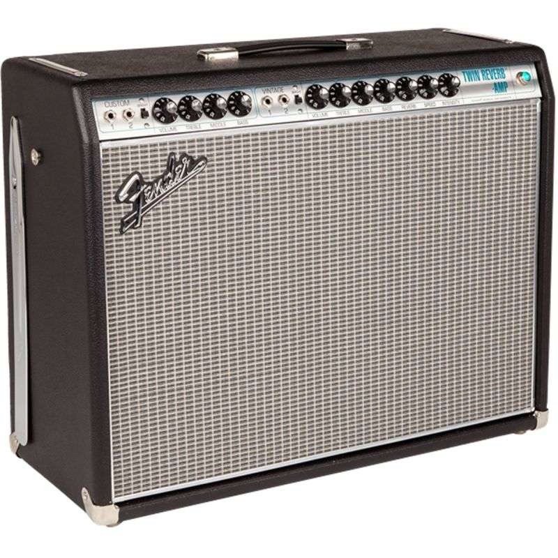 Fender Twin Reverb de segunda mano · Madrid