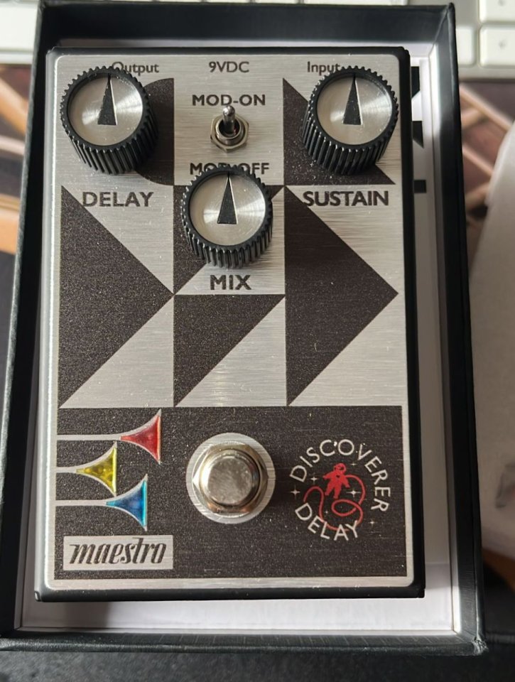 DELAY MAESTRO