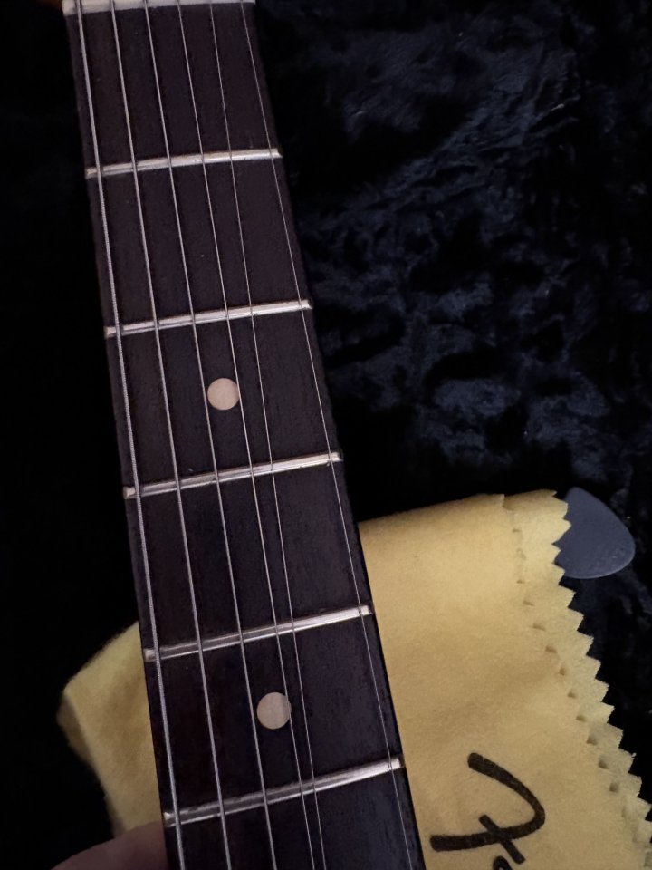 Guitarra fender stratocaster custom shop relic ed limitada de segunda mano · Foto 5 de 10 · Illes Balears · 3900 €