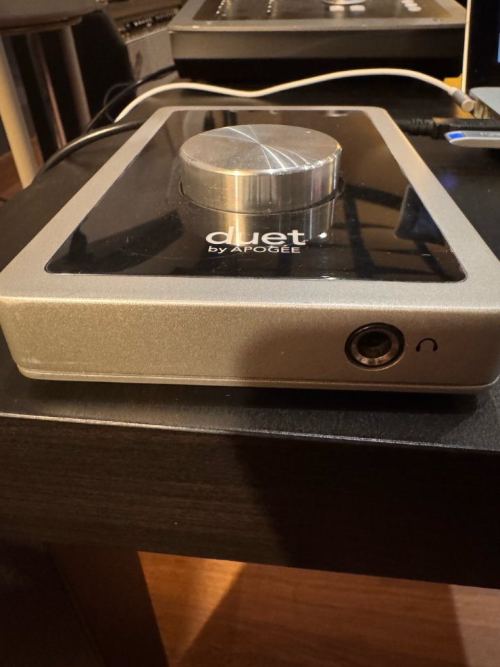 Apogee Duet 2 de segunda mano · Foto 3 de 4 · A Coruña · 125 €