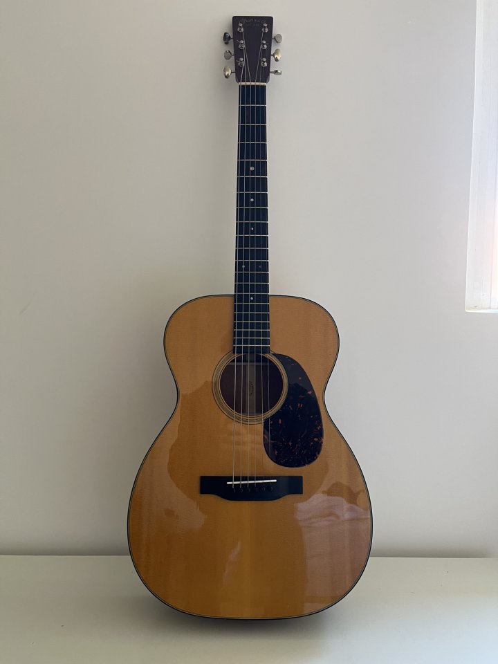 Martin&Co 00-18 de segunda mano · Foto 1 de 5 · Madrid · 2600 €