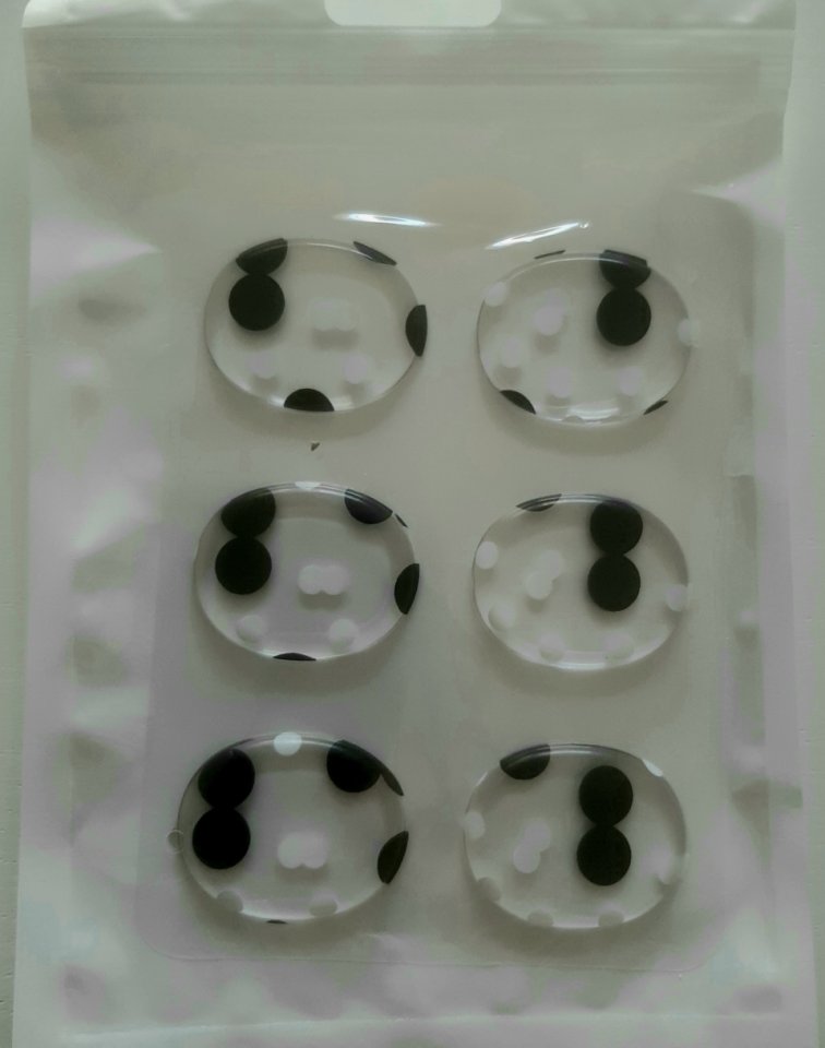 Almohadillas de silicona para tambor y platillos de segunda mano · Foto 6 de 6 · Illes Balears · 5 €