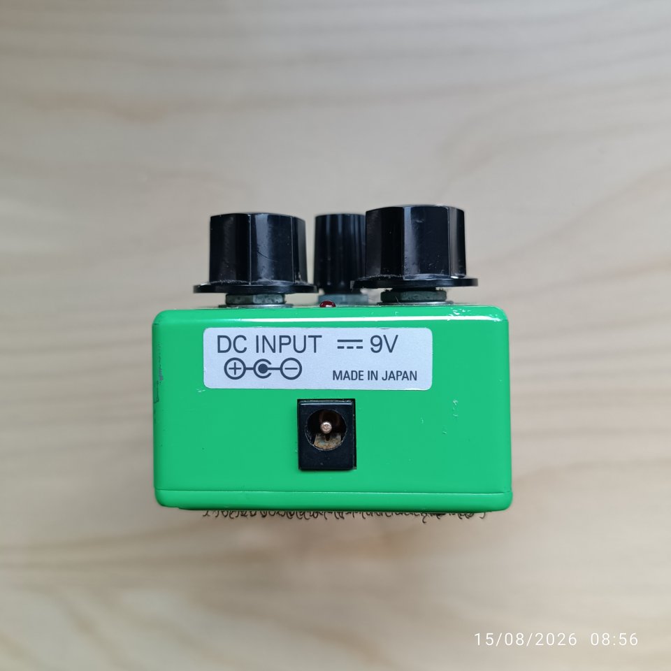 Maxon OD808 made in Japan de segunda mano · Foto 3 de 5 · Madrid · 80 €