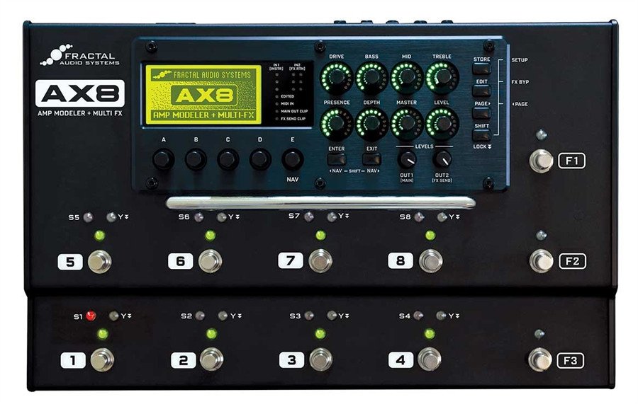 Fractal AX8 de segunda mano · Foto 1 de 2 · Madrid · 600 €
