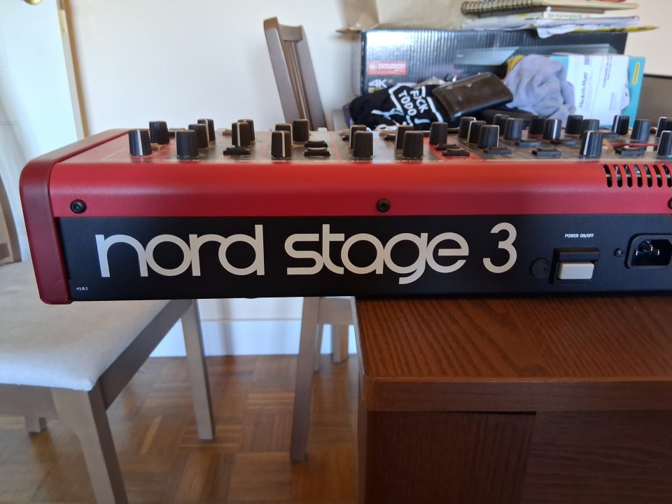 Nord Stage 3