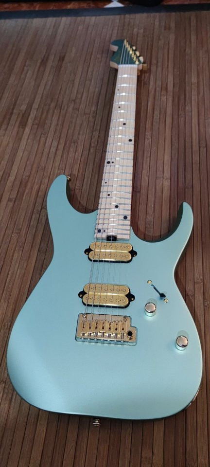Charvel Pro Mod Dk24-7 Nova