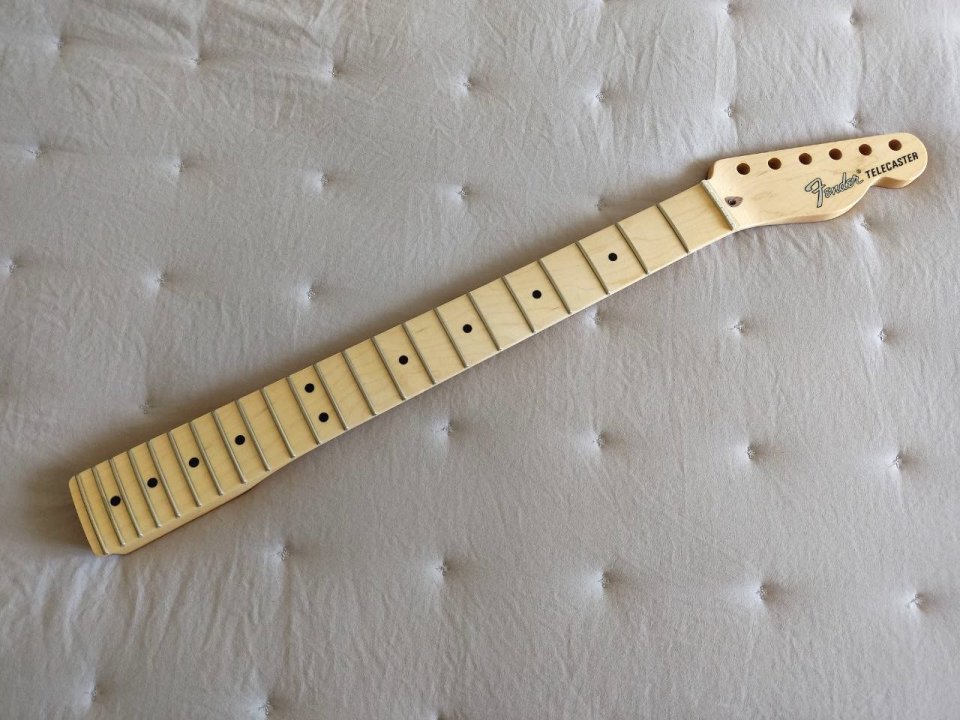 Mástil Fender Telecaster American Performer