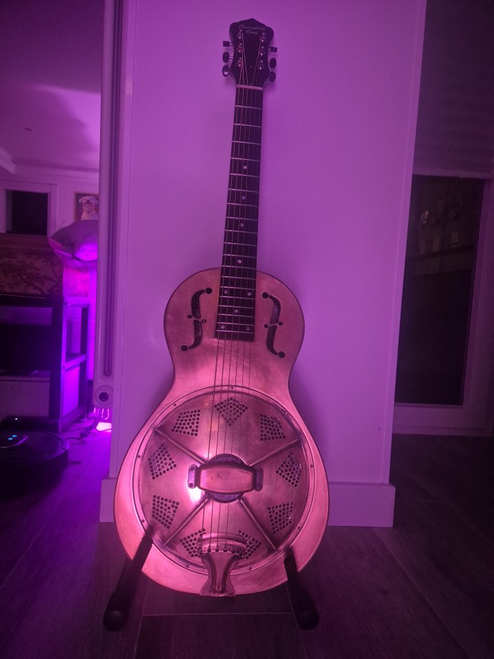Dos resonadoras de segunda mano · Foto 6 de 8 · Madrid · 500 €