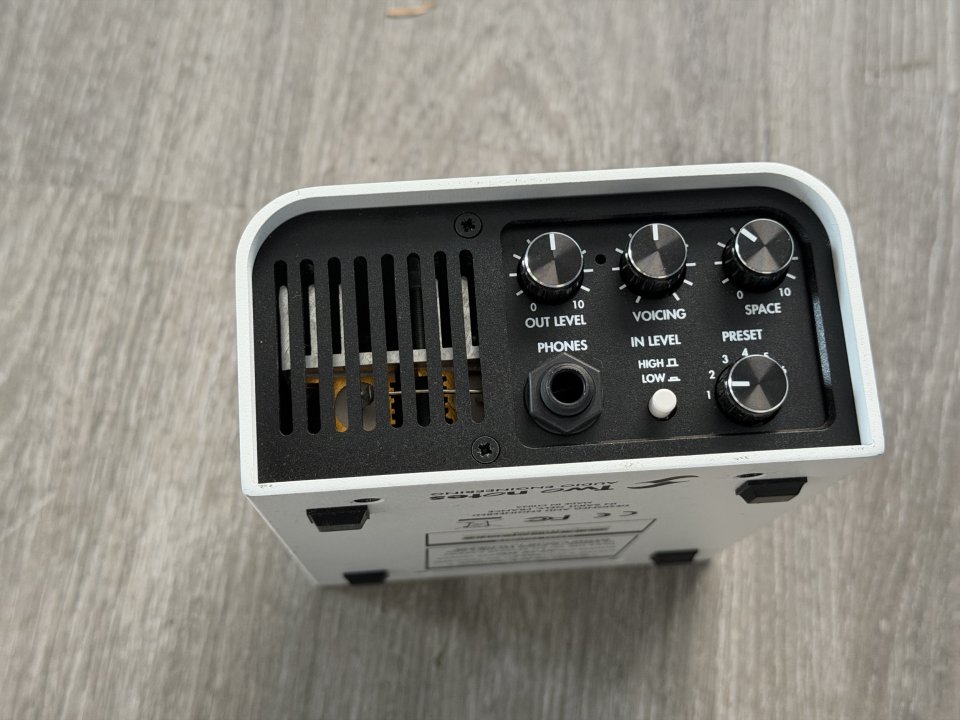 Two Notes Torpedo Captor X 8 Ohm 100W, Loadbox, Atenuador, IR Loader de segunda mano · Foto 3 de 5 · Sevilla · 300 €