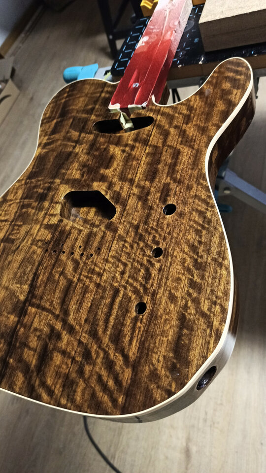 Rodval Luthier se instala en Zaragoza