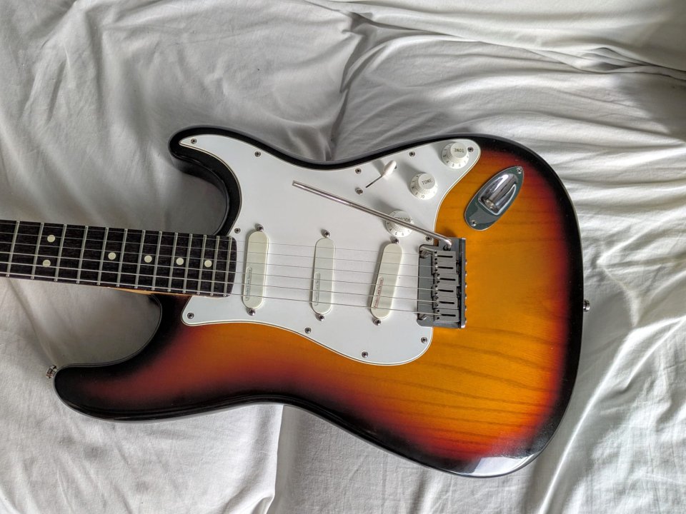 Strat Plus 92-93-94