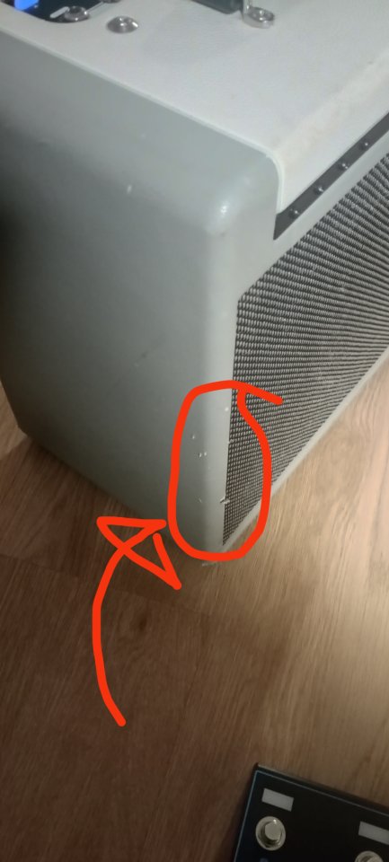 Mooer SD 30 Modeling Combo + AirSwitch