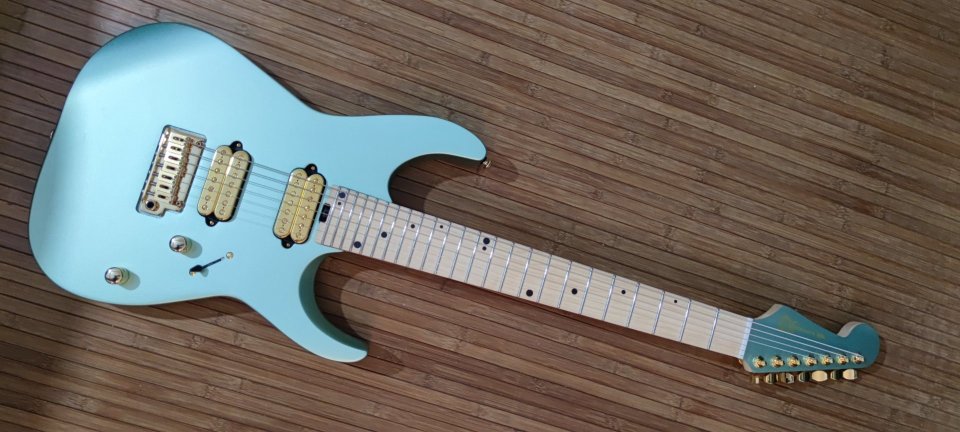 Charvel Pro Mod Dk24-7 Nova