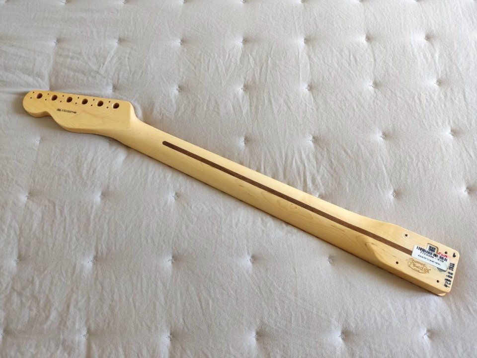 Mástil Fender Telecaster American Performer