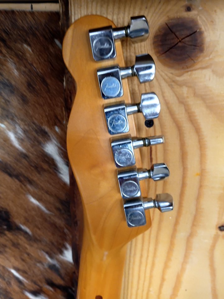 Fender Telecaster USA 1983 de segunda mano · Foto 4 de 10 · Alicante · 1650 €