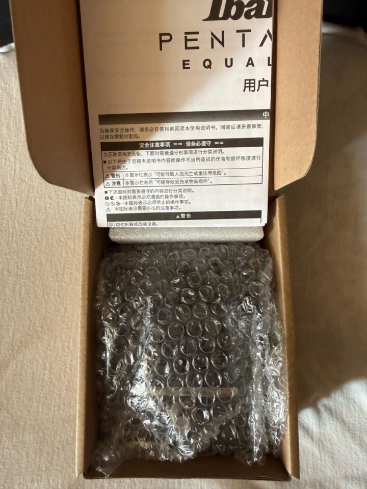 Ibanez Pentatone EQ de segunda mano · Foto 6 de 7 · Valencia · 90 €