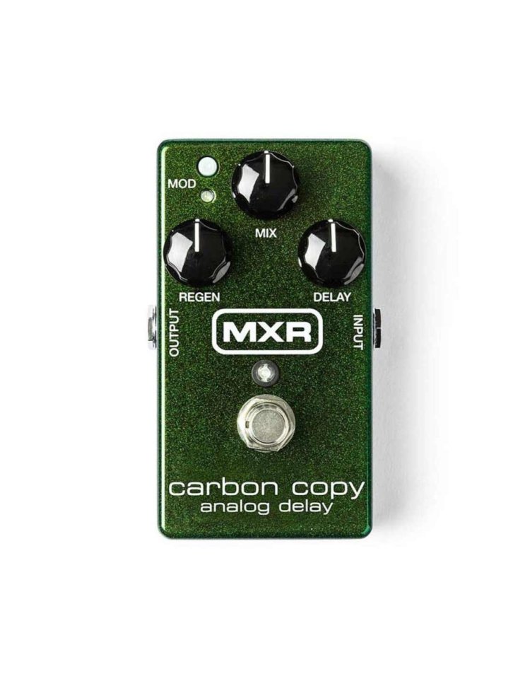 o Vendo MXR Carbon Copy de segunda mano · Jaén