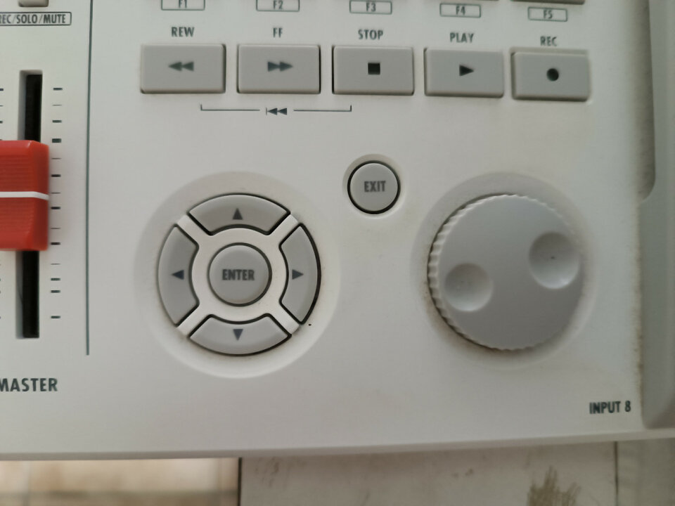 Grabador digital Zoom  R-16