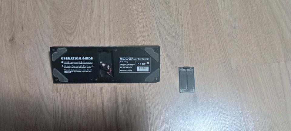 Mooer SD 30 Modeling Combo + AirSwitch