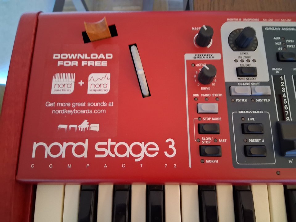 Nord Stage 3
