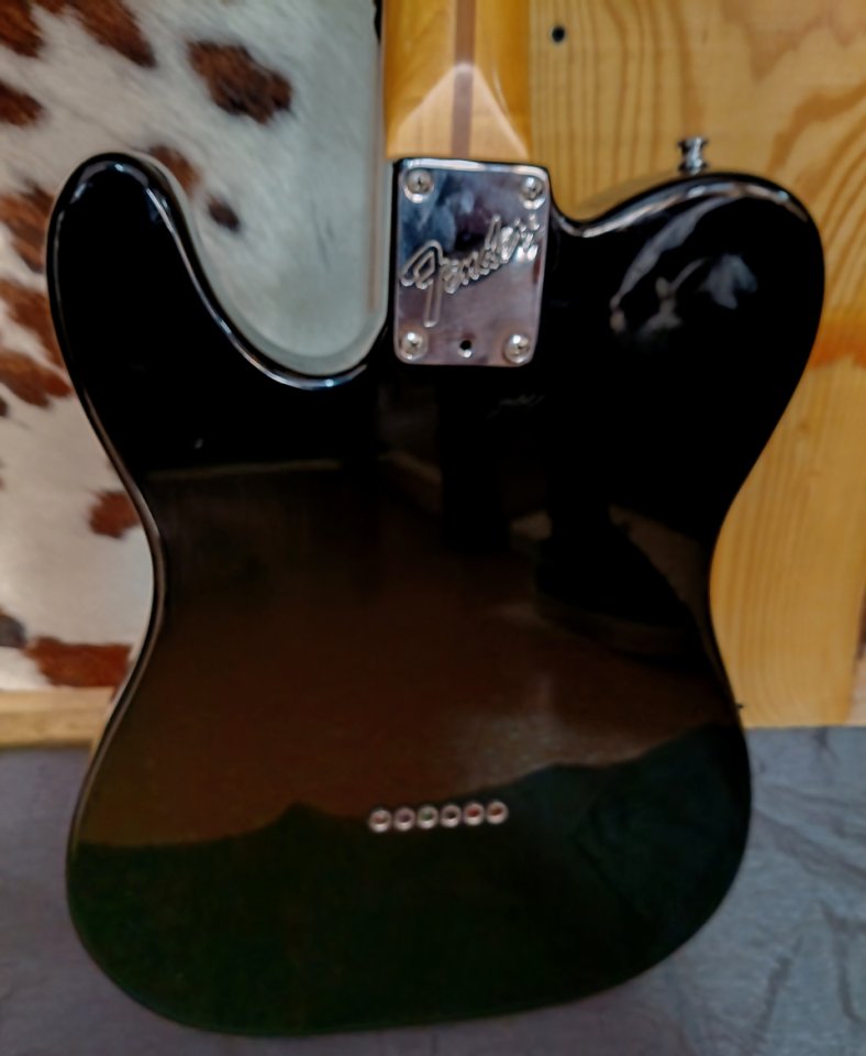 Fender Telecaster USA 1983 de segunda mano · Foto 5 de 10 · Alicante · 1650 €