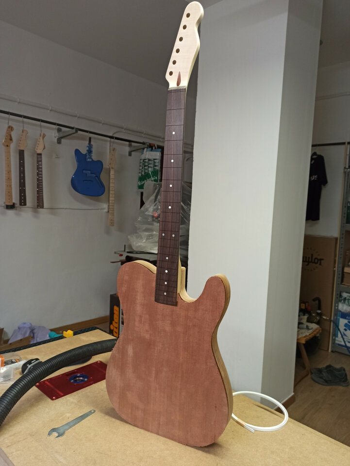 Rodval Luthier se instala en Zaragoza