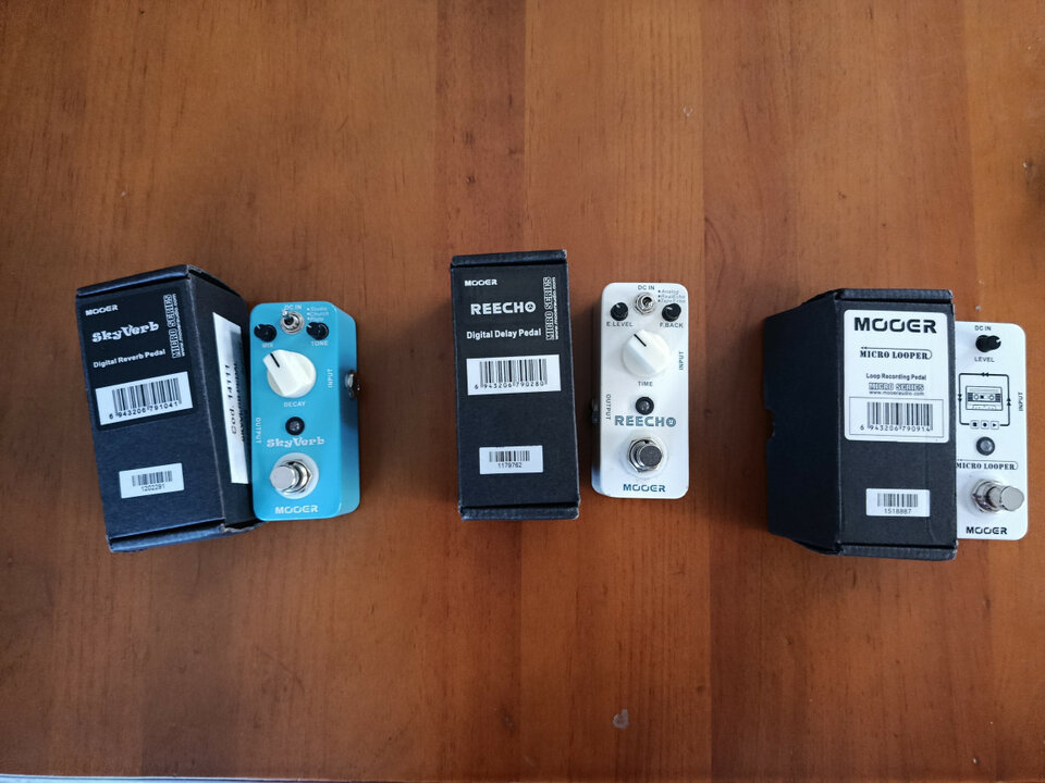 Pedal Mooer: SkyVerb