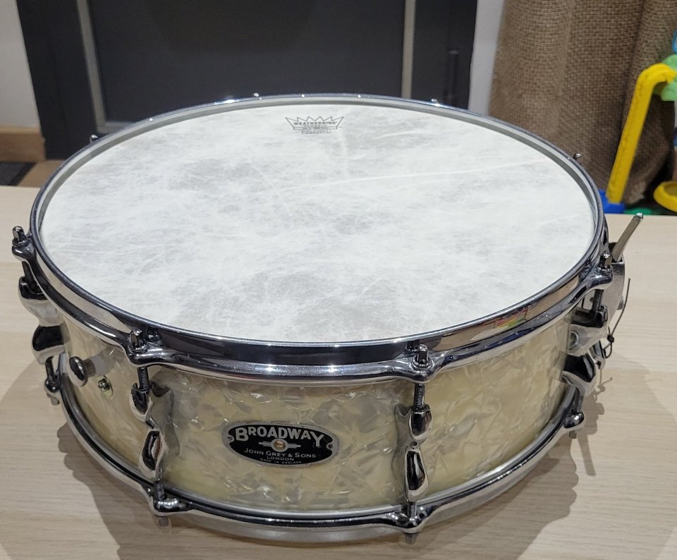 Caja 14x5,5 John Grey England 1960 IMPECABLE ‼️Precio NO negociable‼️Envío OK