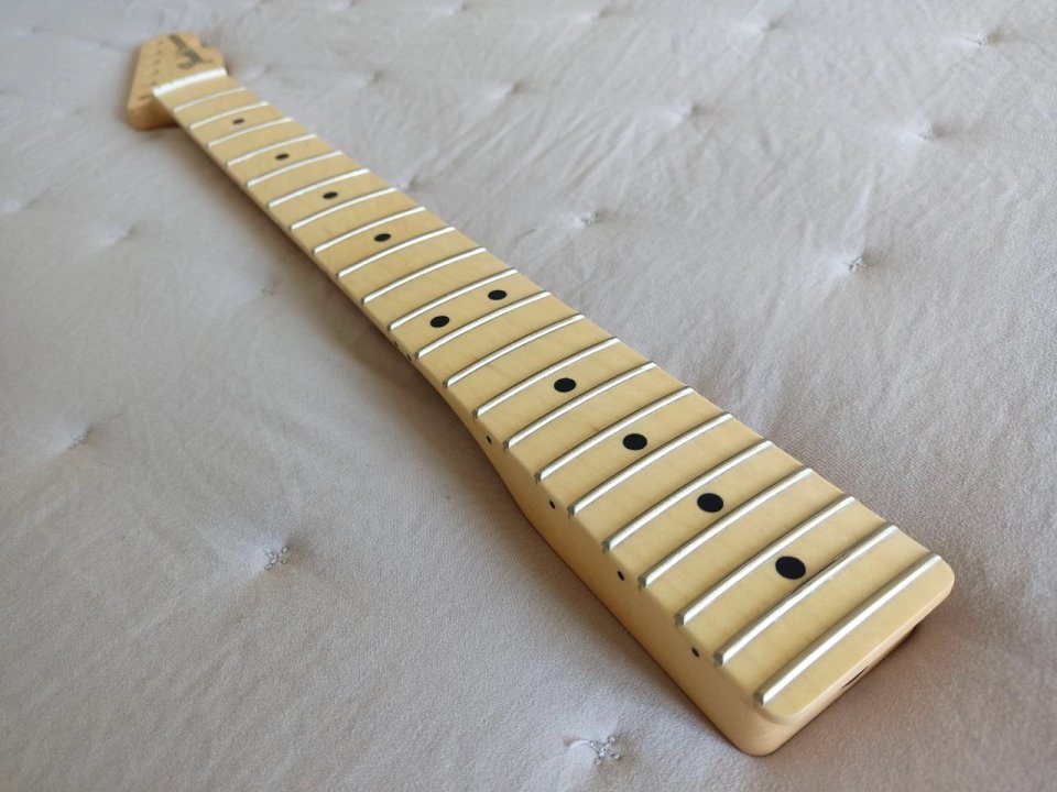Mástil Fender Telecaster American Performer