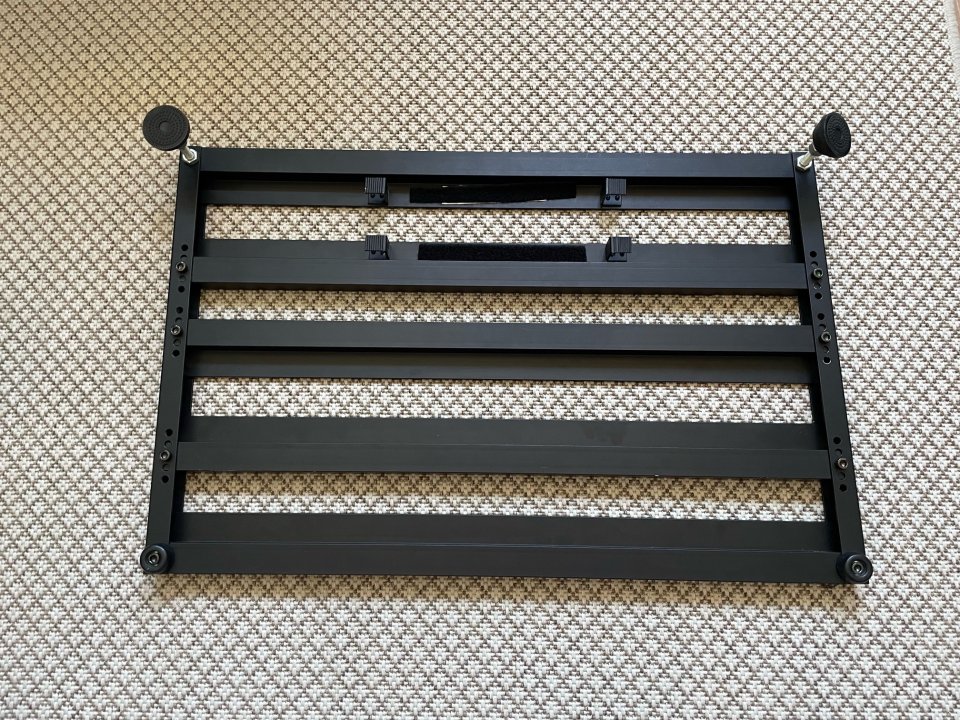 Pedalera palmer pedalbay 60L de segunda mano · Foto 2 de 8 · Madrid · 40 €