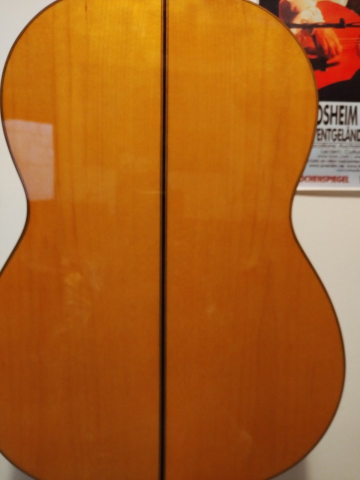 Guitarra albillo de segunda mano · Foto 5 de 10 · Barcelona · 290 €