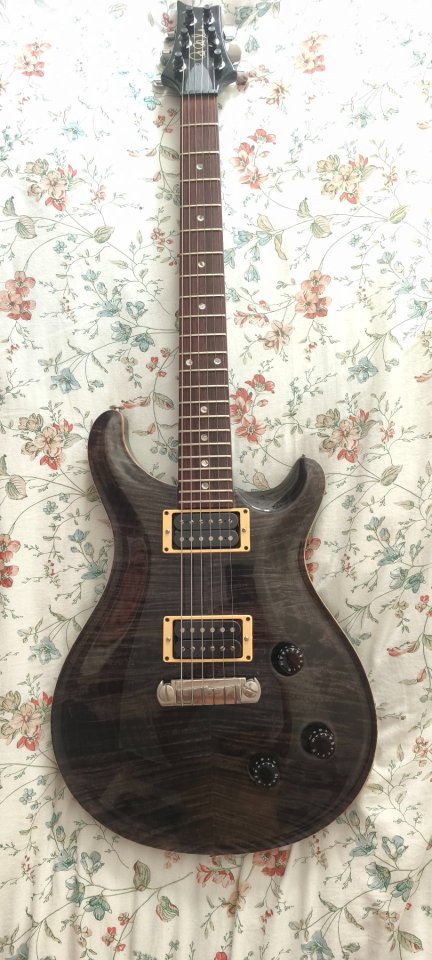 PRS Custom 22 Stoptail 10 Top 1995 – 100% Original (Golden Era) de segunda mano · Foto 1 de 10 · Navarra · 2950 €